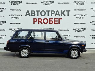 2012 Lada (ВАЗ) 2104, синий, 265000 рублей, вид 4