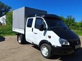 2005 ГАЗ ГАЗель (33023/330273) Фермер, белый, 1100000 рублей - вид 5
