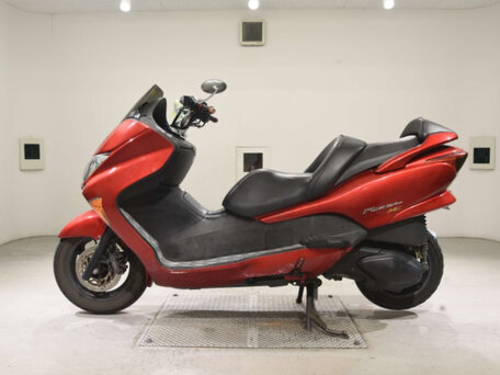 2004 Honda Forza, красный, 152000 рублей, вид 3