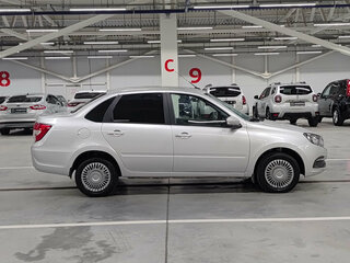 2024 Lada (ВАЗ) Granta I Рестайлинг, серый, 695000 рублей, вид 4