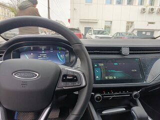 2024 Omoda S5, чёрный, 1550000 рублей, вид 4