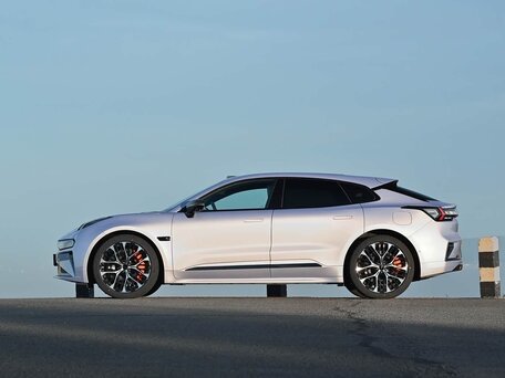 2026 Zeekr 001 103 kWh I Рестайлинг 2, фиолетовый, 7790000 рублей, вид 2