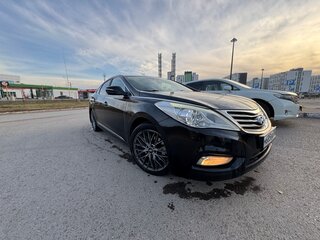 2013 Hyundai Grandeur V, чёрный, 1200000 рублей, вид 5