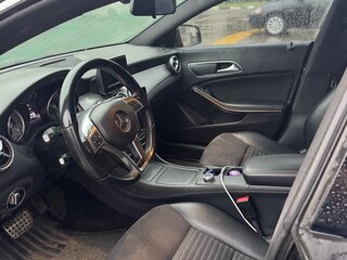 2014 Mercedes-Benz CLA 250 I (C117, X117), чёрный, 1450000 рублей, вид 5
