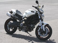 2009 Ducati Monster 696, белый - вид 2