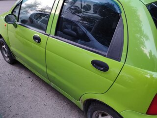 2006 Chery Sweet (QQ), зелёный, 160000 рублей, вид 2