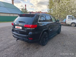 2014 Jeep Grand Cherokee IV (WK2) Рестайлинг, чёрный, 1500000 рублей, вид 5