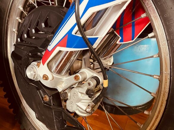 2018 KTM 350 EXC F, красный, 475000 рублей - вид 9