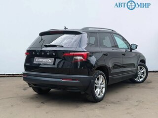 2020 Skoda Karoq I, чёрный, 2339000 рублей, вид 5