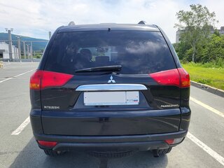 2012 Mitsubishi Pajero Sport II, чёрный, 2000000 рублей, вид 5