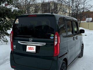 2019 Honda N-BOX II, зелёный, 910000 рублей, вид 5