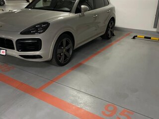 2021 Porsche Cayenne III, бежевый, 12000000 рублей, вид 2