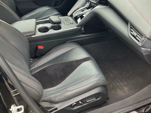 2022 Acura TLX II, чёрный, 3300300 рублей - вид 6