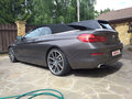 2011 BMW 6 серии 650i III (F06/F13/F12), коричневый - вид 6