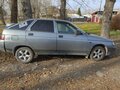 2007 Lada (ВАЗ) 2112, серый, 120000 рублей - вид 1