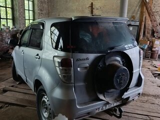 2010 Toyota Rush I, серый, 400000 рублей, вид 4