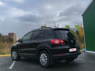 2011 Volkswagen Tiguan I, чёрный, 1380000 рублей, вид 5