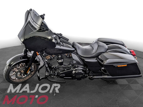 2022 Harley-Davidson Street Glide ST, чёрный, 2699000 рублей, вид 3