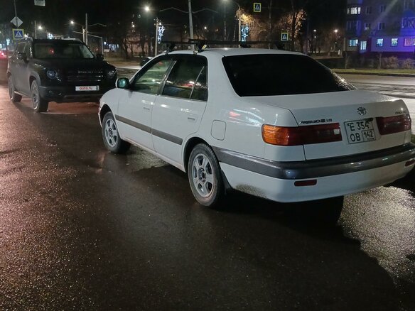 1999 Toyota Corona Premio X (T210), белый, 445999 рублей - вид 4