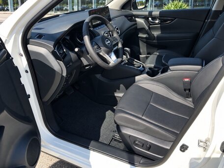 2026 Nissan Qashqai II Рестайлинг 2, белый, 2249000 рублей, вид 3