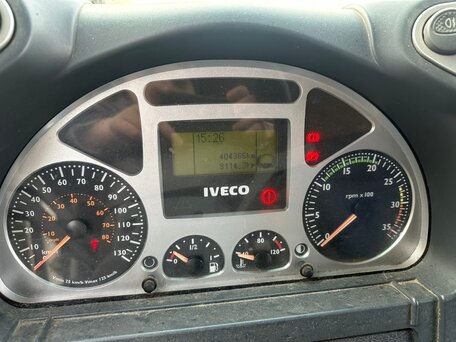 2005 Iveco EuroCargo, белый, 1400000 рублей, вид 4