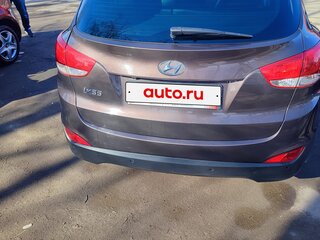2014 Hyundai ix35 I Рестайлинг, коричневый, 1290000 рублей, вид 5