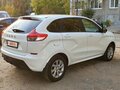 2017 Lada (ВАЗ) XRAY I, белый - вид 3