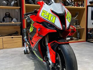 2019 BMW S 1000 RR, серебристый, 3000000 рублей, вид 3