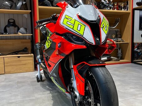 2019 BMW S 1000 RR, серебристый, 3000000 рублей, вид 3
