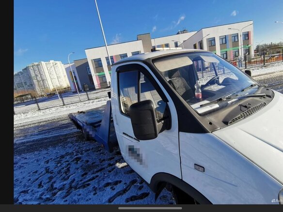 2022 ГАЗ ГАЗель (3302), белый, 1800000 рублей - вид 9