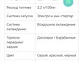 2014 Racer Wolf, синий, 70000 рублей - вид 6