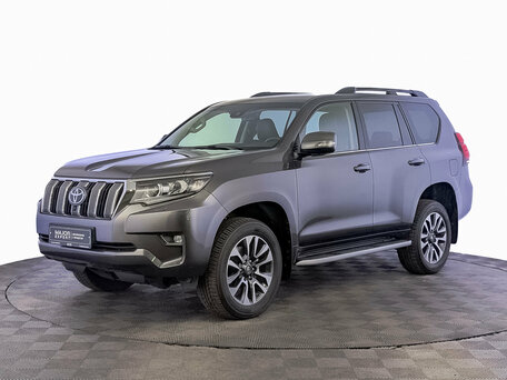 Toyota Land Cruiser Prado 150 Series Рестайлинг 3