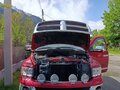 2005 Dodge RAM, красный, 3500000 рублей - вид 8
