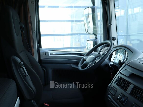 2023 DAF XF, чёрный, 18340000 рублей - вид 14