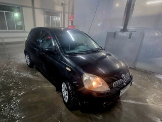2000 Toyota Yaris I, чёрный, 260000 рублей, вид 5