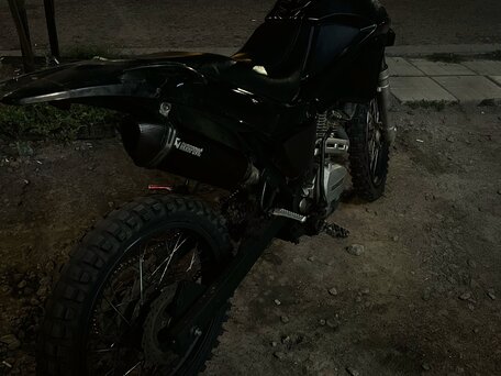 2014 ABM Raptor 250, чёрный, 72000 рублей, вид 4