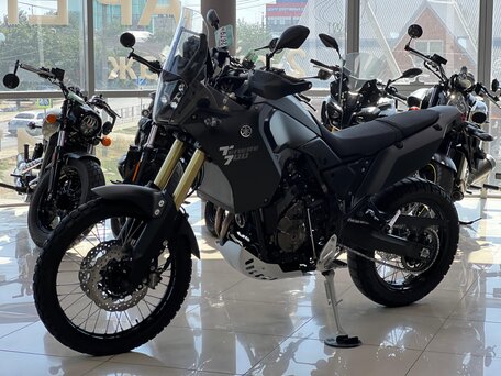 2021 Yamaha Tenere 700, серый, 1299999 рублей, вид 2