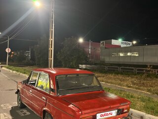 1995 Lada (ВАЗ) 2106, красный, 50000 рублей, вид 4