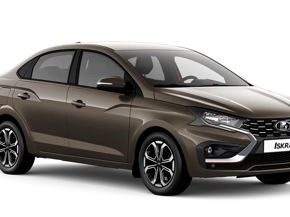 Открыть фотографии: Lada (ВАЗ) Iskra