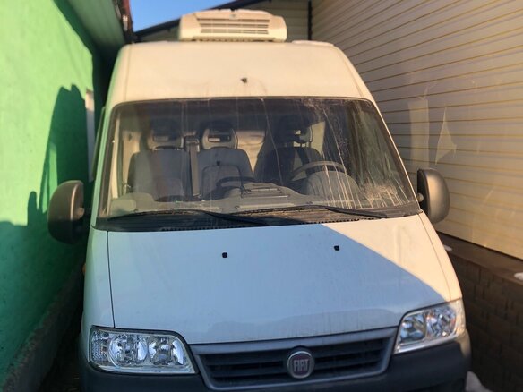 2010 Fiat Professional Ducato, белый, 1350000 рублей - вид 15