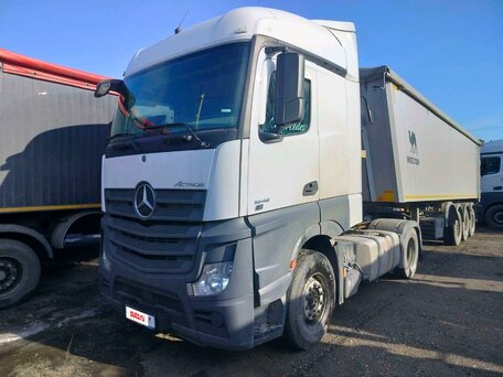 2023 Mercedes-Benz Actros, белый, 6944000 рублей, вид 1