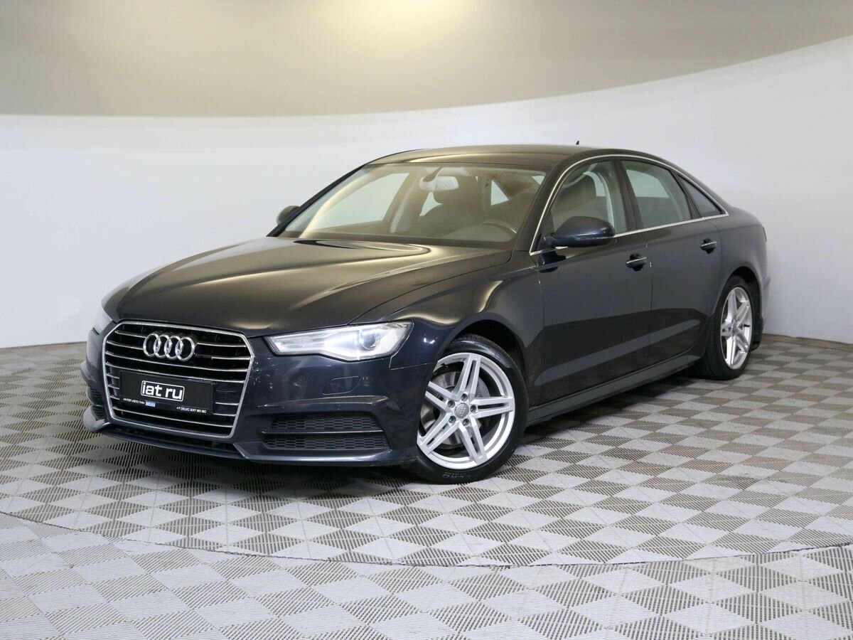 Открыть фотографии: Audi A6 IV (C7) Рестайлинг