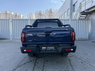 2026 JAC T9 Urban, синий, 3275000 рублей, вид 5