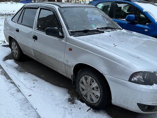 2013 Daewoo Nexia I Рестайлинг, серебристый, 300000 рублей, вид 3