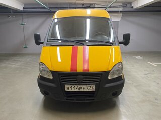 2015 ГАЗ Соболь (2752), жёлтый, 522000 рублей, вид 1