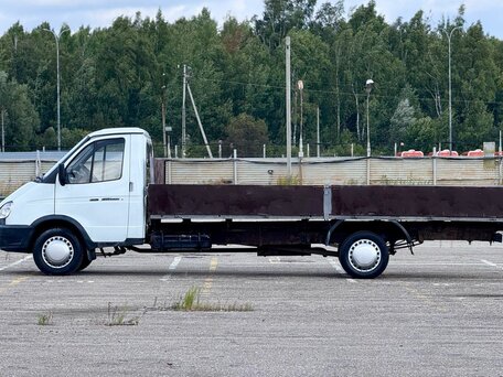 2011 ГАЗ ГАЗель (3302), белый, 929000 рублей, вид 4