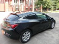 2014 Opel Astra GTC J Рестайлинг, чёрный - вид 3