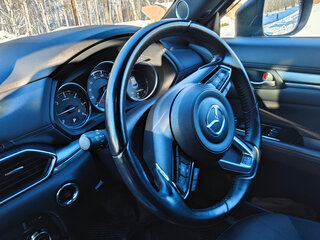 2018 Mazda CX-8 I, серый, 2750000 рублей, вид 3