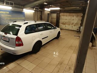 2012 Chevrolet Lacetti I, белый, 500000 рублей, вид 5