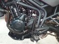 2012 Triumph Tiger 800, белый, 545000 рублей - вид 9